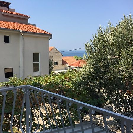 Apartments Bilic Nemira Omiš Εξωτερικό φωτογραφία