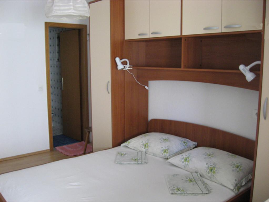 Apartments Bilic Nemira Omiš Εξωτερικό φωτογραφία