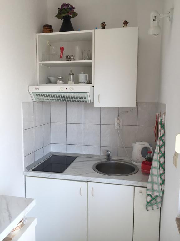 Apartments Bilic Nemira Omiš Εξωτερικό φωτογραφία