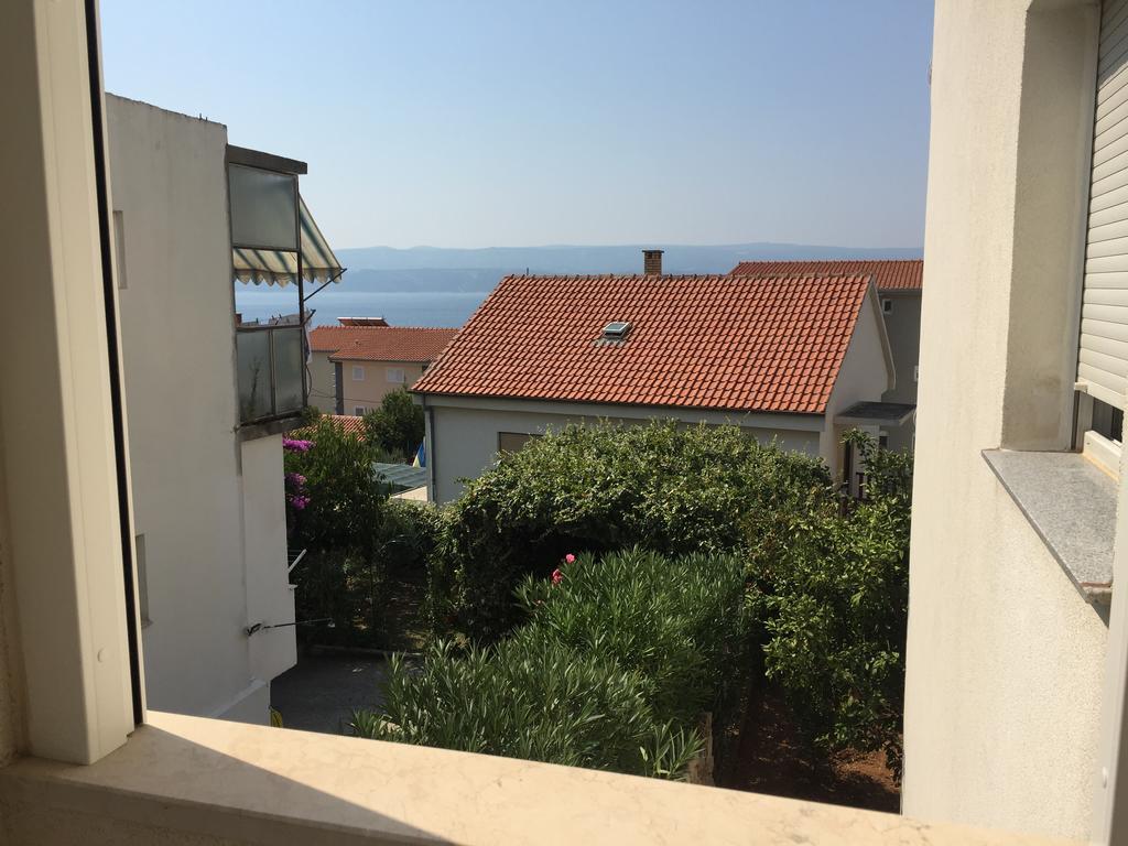 Apartments Bilic Nemira Omiš Εξωτερικό φωτογραφία
