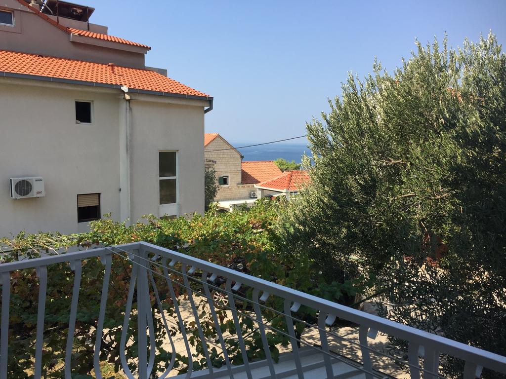 Apartments Bilic Nemira Omiš Εξωτερικό φωτογραφία