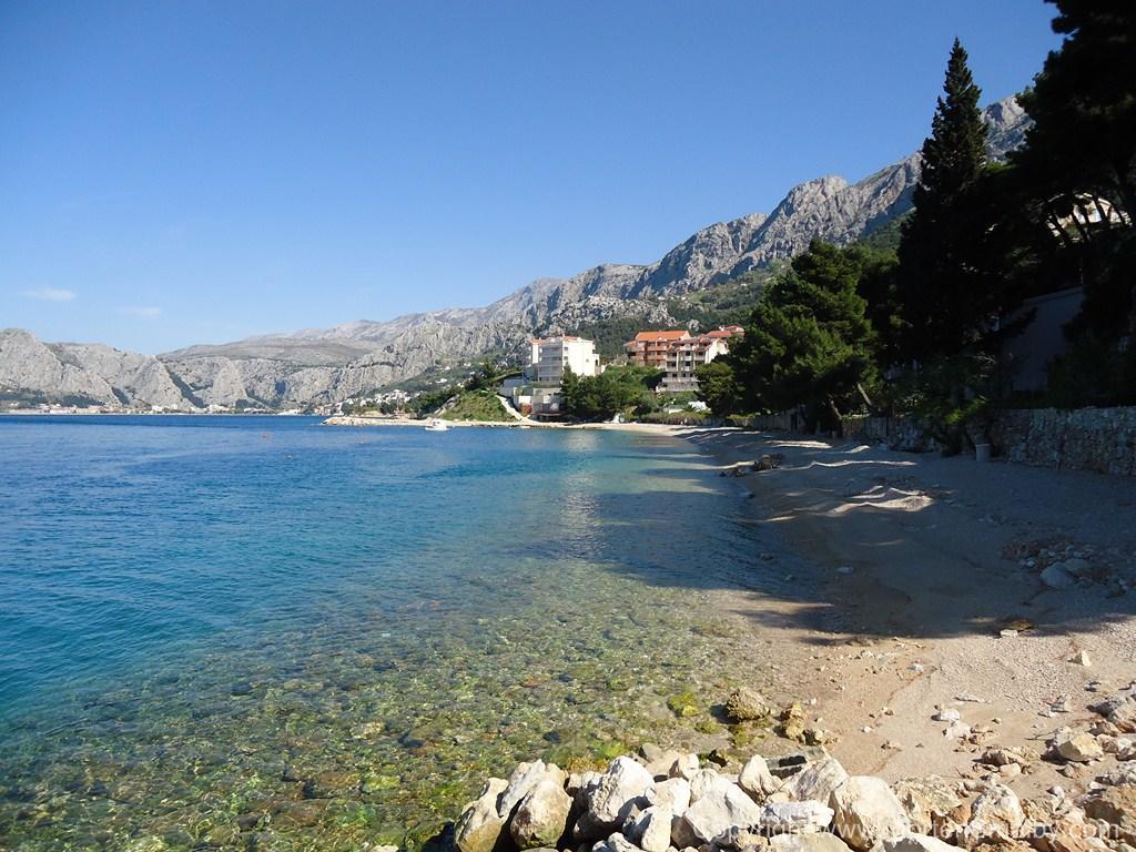 Apartments Bilic Nemira Omiš Εξωτερικό φωτογραφία