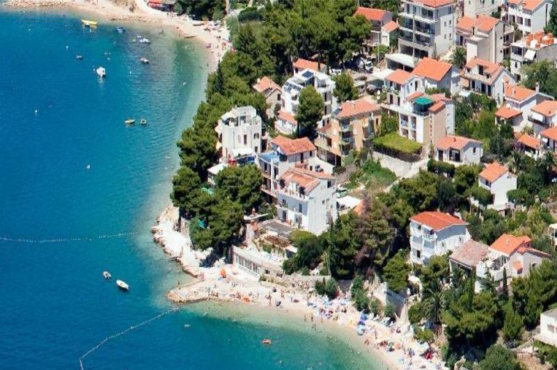 Apartments Bilic Nemira Omiš Εξωτερικό φωτογραφία