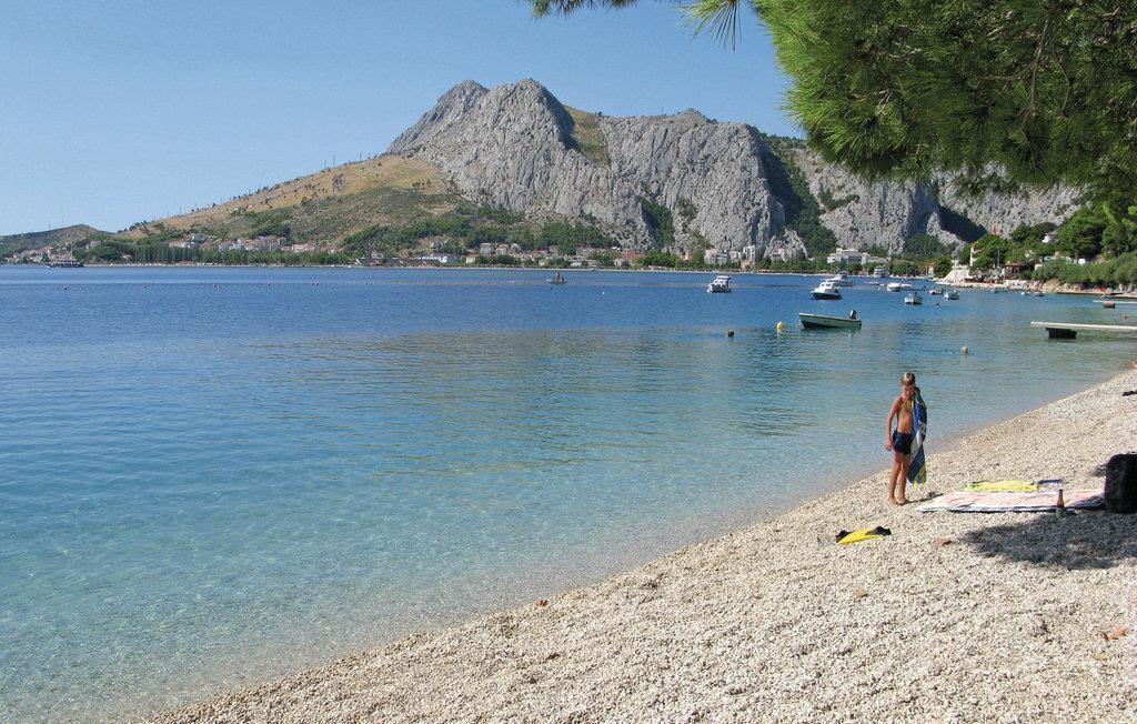 Apartments Bilic Nemira Omiš Εξωτερικό φωτογραφία