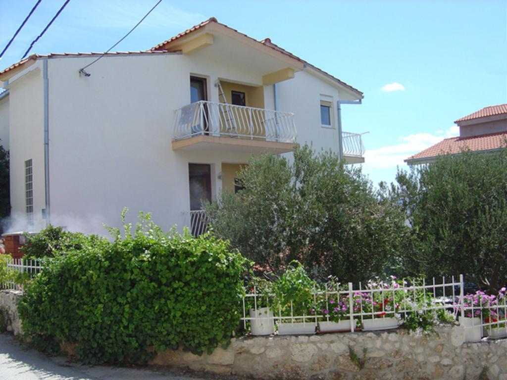 Apartments Bilic Nemira Omiš Εξωτερικό φωτογραφία