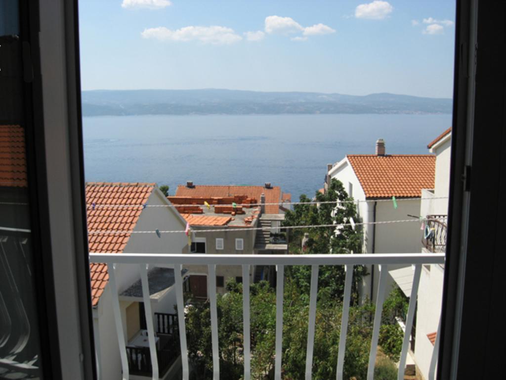 Apartments Bilic Nemira Omiš Εξωτερικό φωτογραφία
